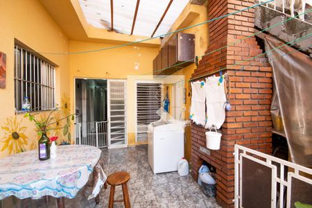 Casa à venda com 286m², 4 quartos e 3 vagasÁrea de Serviço e Varanda
