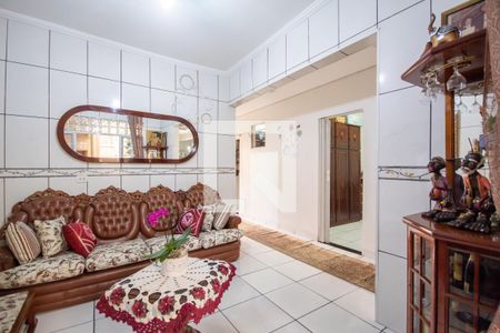 Sala de Estar de casa à venda com 4 quartos, 286m² em Pestana, Osasco