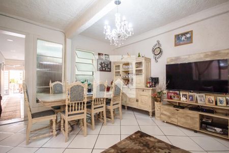 Sala de Jantar de casa à venda com 4 quartos, 286m² em Pestana, Osasco