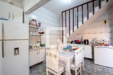 Casa à venda com 286m², 4 quartos e 3 vagasCozinha