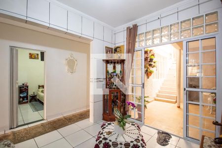 Sala de Estar de casa à venda com 4 quartos, 286m² em Pestana, Osasco
