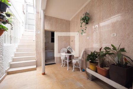 Varanda de casa à venda com 4 quartos, 286m² em Pestana, Osasco