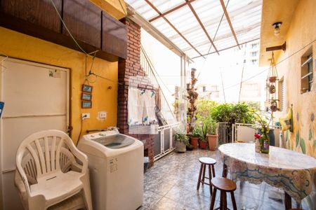 Casa à venda com 286m², 4 quartos e 3 vagasÁrea de Serviço e Varanda