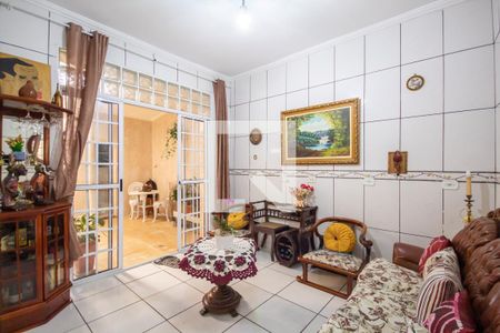 Sala de Estar de casa à venda com 4 quartos, 286m² em Pestana, Osasco