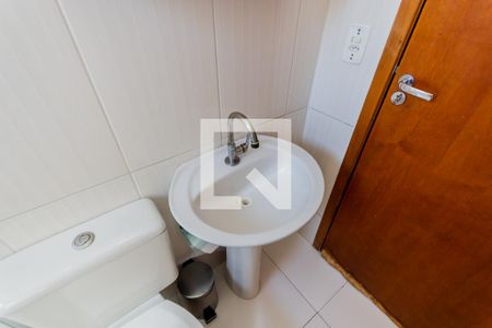 Pia de apartamento à venda com 2 quartos, 52m² em Jardim das Maravilhas, Santo André