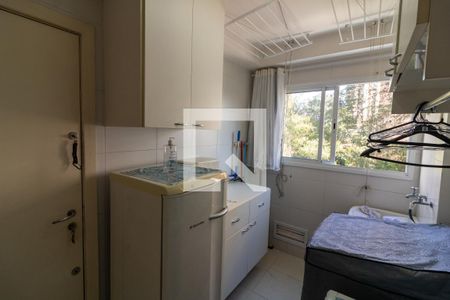 Apartamento para alugar com 201m², 4 quartos e 3 vagasÁrea de Serviço