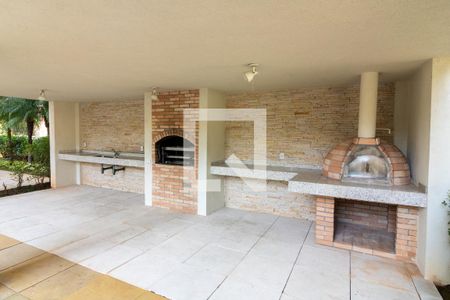 Apartamento para alugar com 201m², 4 quartos e 3 vagasÁrea comum - Churrasqueira