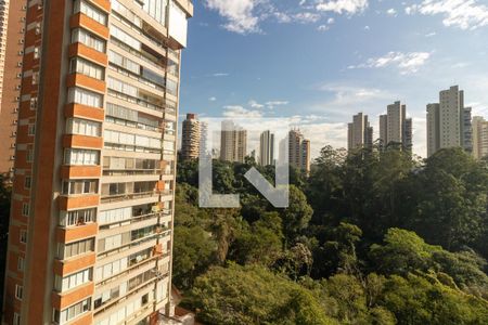 Apartamento para alugar com 201m², 4 quartos e 3 vagasVista da Varanda