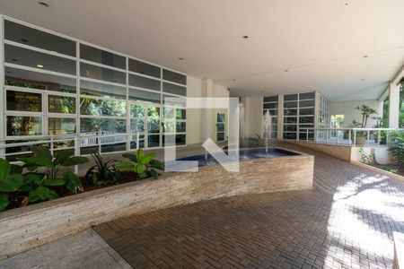 Apartamento para alugar com 201m², 4 quartos e 3 vagasÁrea comum
