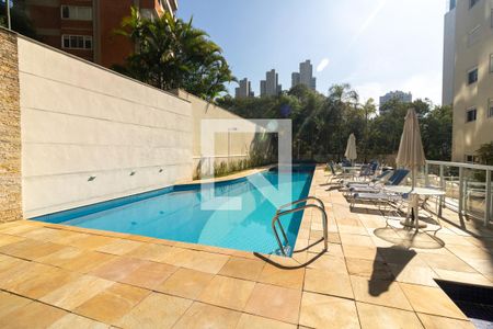 Apartamento para alugar com 201m², 4 quartos e 3 vagasÁrea comum - Piscina