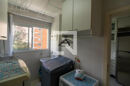 Apartamento para alugar com 201m², 4 quartos e 3 vagasÁrea de Serviço