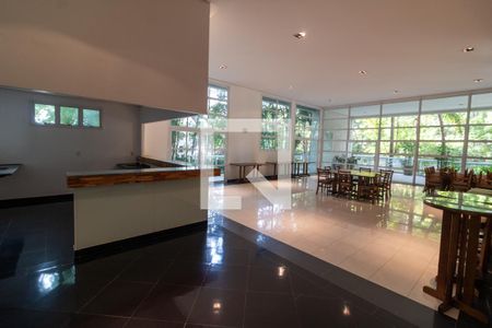 Apartamento para alugar com 201m², 4 quartos e 3 vagasÁrea comum - Salão de festas