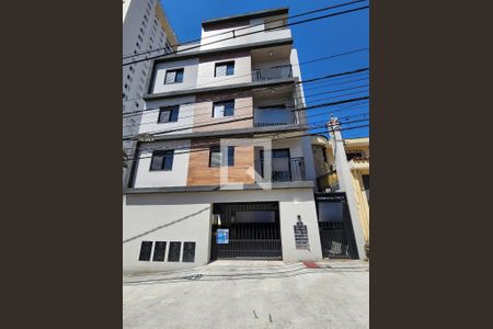 Apartamento à venda com 90m², 2 quartos e 1 vaga Apartamento à venda com 90m², 2 quartos e 1 vagaFachada