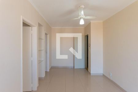 Sala de apartamento para alugar com 1 quarto, 50m² em Centro, Campinas