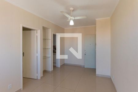 Sala de apartamento para alugar com 1 quarto, 50m² em Centro, Campinas