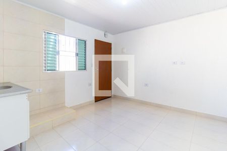 Sala/Quarto de casa para alugar com 1 quarto, 32m² em Belenzinho, São Paulo