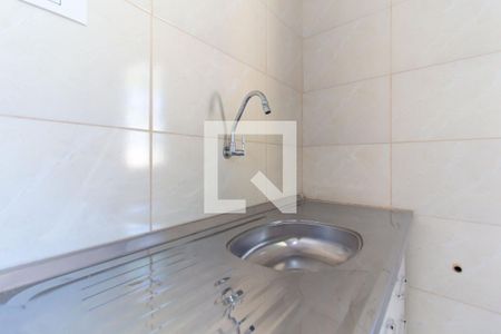 Cozinha de casa para alugar com 1 quarto, 32m² em Belenzinho, São Paulo