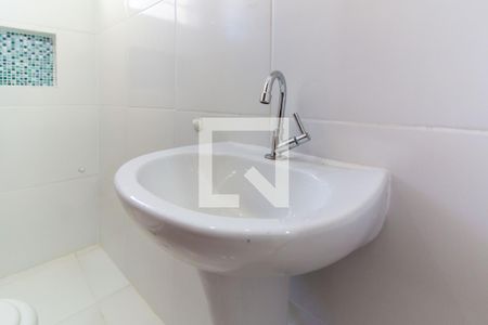 Banheiro de casa para alugar com 1 quarto, 32m² em Belenzinho, São Paulo
