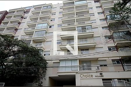 Apartamento à venda com 61m², 1 quarto e 1 vagaFachada