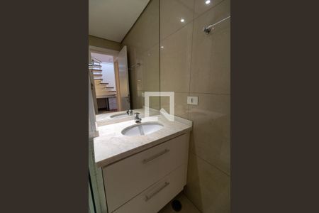 Apartamento à venda com 61m², 1 quarto e 1 vagaBanheiro