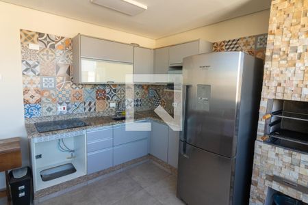 Apartamento à venda com 61m², 1 quarto e 1 vagaCozinha e Área de Serviço