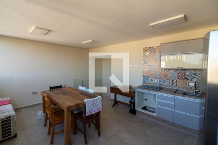 Apartamento à venda com 61m², 1 quarto e 1 vagaCozinha e Área de Serviço