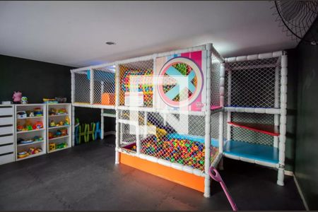 Apartamento à venda com 61m², 1 quarto e 1 vagaBrinquedoteca