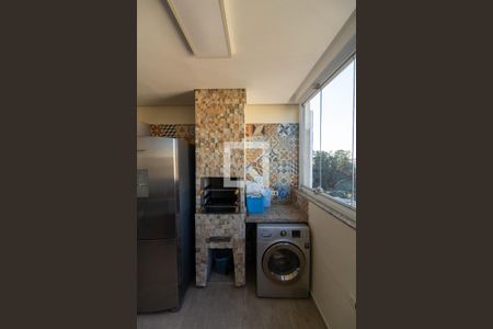 Apartamento à venda com 61m², 1 quarto e 1 vagaCozinha e Área de Serviço