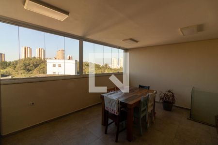 Apartamento à venda com 61m², 1 quarto e 1 vagaCozinha e Área de Serviço
