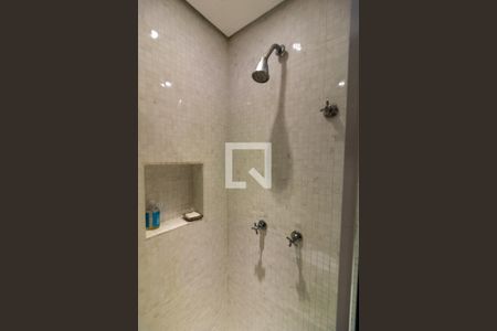 Apartamento à venda com 61m², 1 quarto e 1 vagaBanheiro