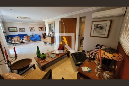 Apartamento à venda com 5 quartos, 593m² em Barra da Tijuca, Rio de Janeiro