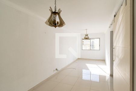 Sala de apartamento à venda com 2 quartos, 60m² em Vila Fachini, São Paulo