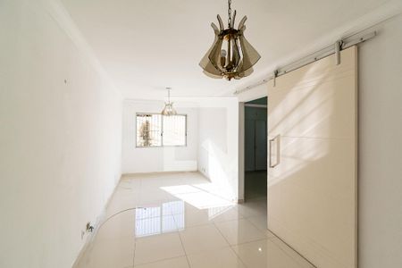 Sala de apartamento à venda com 2 quartos, 60m² em Vila Fachini, São Paulo