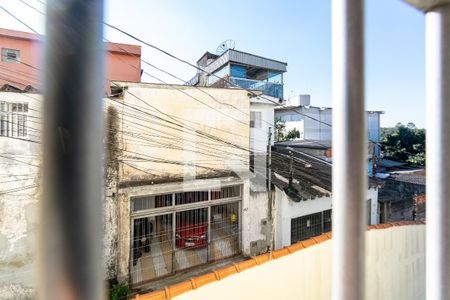Vista da Sala de apartamento à venda com 2 quartos, 60m² em Vila Fachini, São Paulo