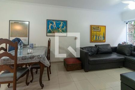 Sala de casa à venda com 4 quartos, 185m² em Vila Mariana, São Paulo