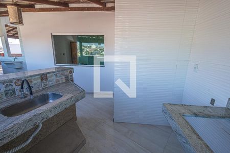 Casa à venda com 275m², 3 quartos e 2 vagasCozinha