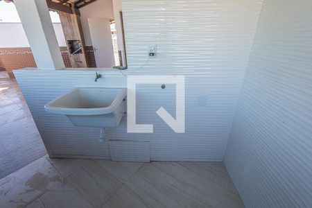 Casa à venda com 275m², 3 quartos e 2 vagasÁrea de serviço