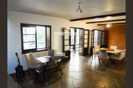 Sala  de casa para alugar com 3 quartos, 600m² em Parque das Universidades, Campinas