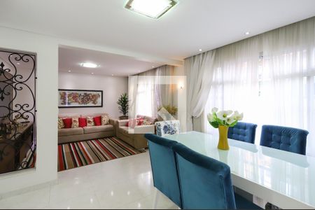 Sala de casa para alugar com 2 quartos, 219m² em Imirim, São Paulo