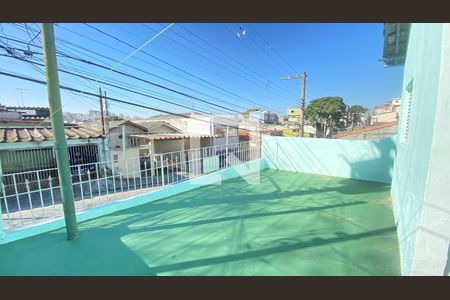 Área comum de casa para alugar com 1 quarto, 50m² em Parque Bristol, São Paulo