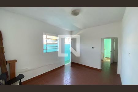 Sala  de casa para alugar com 1 quarto, 50m² em Parque Bristol, São Paulo