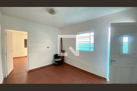 Sala  de casa para alugar com 1 quarto, 50m² em Parque Bristol, São Paulo