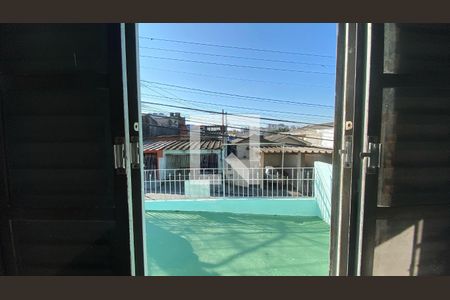 Janela do Quarto  de casa para alugar com 1 quarto, 50m² em Parque Bristol, São Paulo