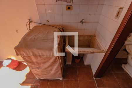 Casa à venda com 165m², 3 quartos e 2 vagasÁrea de Serviço