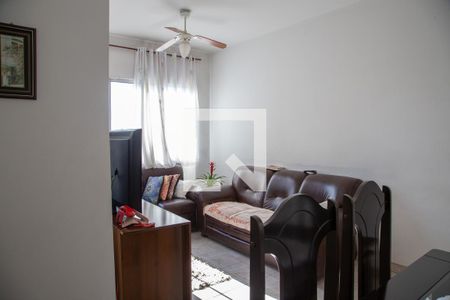 Sala de apartamento à venda com 2 quartos, 54m² em Padroeira, Osasco