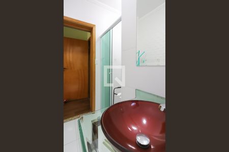 Casa à venda com 227m², 3 quartos e 2 vagasBanheiro da Suíte