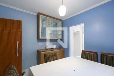 Sala de Jantar de casa à venda com 3 quartos, 227m² em Jardim Popular, São Paulo