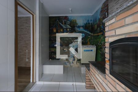 Casa à venda com 227m², 3 quartos e 2 vagasÁrea comum - Churrasqueira