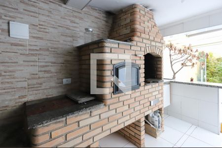 Casa à venda com 227m², 3 quartos e 2 vagasÁrea comum - Churrasqueira