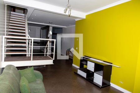 Sala de casa à venda com 3 quartos, 270m² em Campanário, Diadema